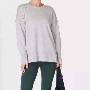Sweaty Betty sweatshirt
